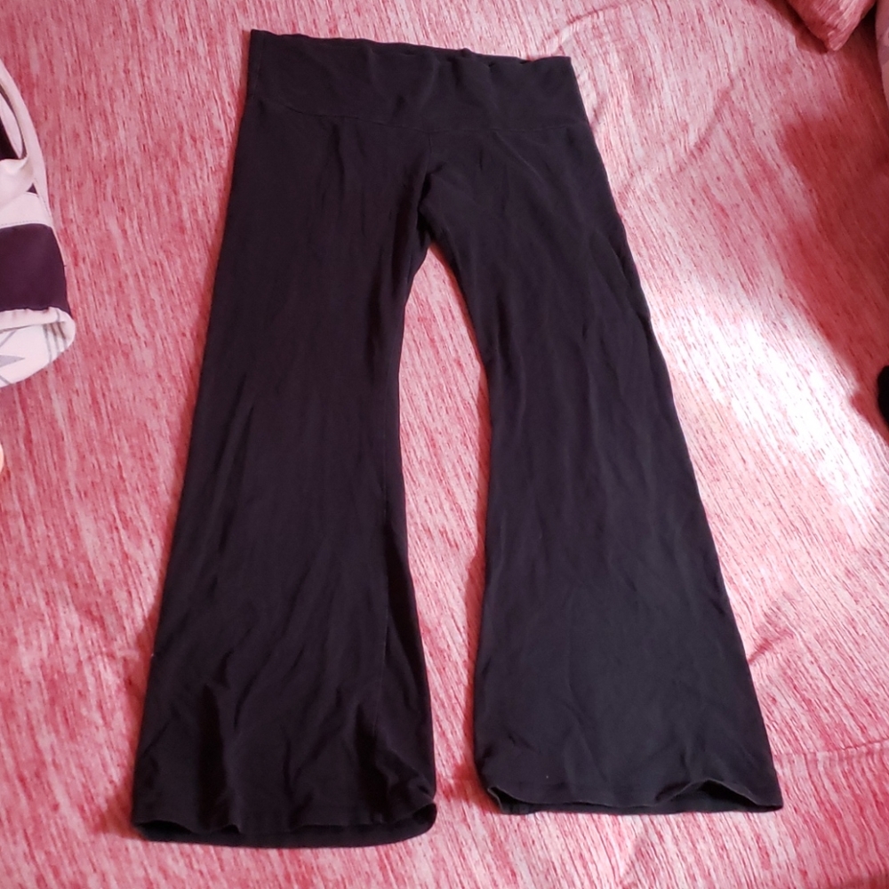 Yoga pants